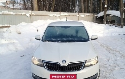 Skoda Rapid I, 2019 год, 1 070 000 рублей, 1 фотография