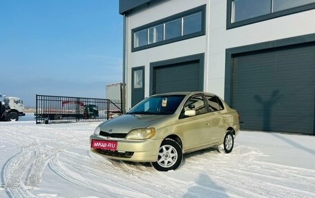 Toyota Platz, 1999 год, 399 000 рублей, 1 фотография