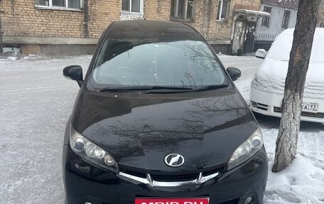 Toyota Wish II, 2010 год, 1 400 000 рублей, 1 фотография