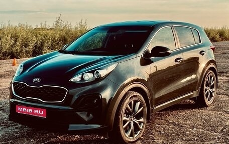 KIA Sportage IV рестайлинг, 2019 год, 1 970 000 рублей, 1 фотография