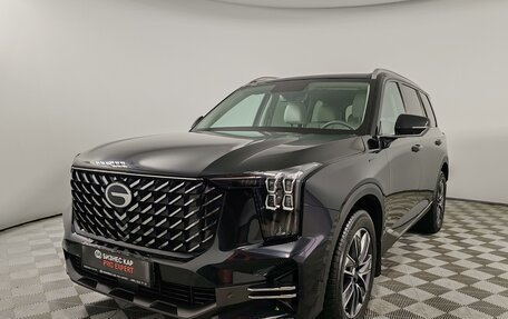 GAC GS8, 2023 год, 3 299 000 рублей, 1 фотография