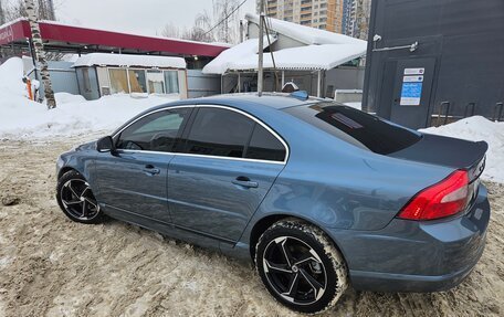 Volvo S80 II рестайлинг 2, 2012 год, 1 400 000 рублей, 1 фотография