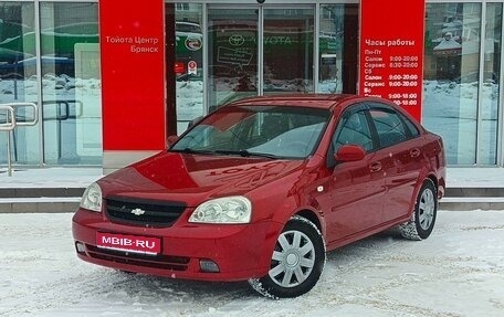 Chevrolet Lacetti, 2008 год, 549 000 рублей, 1 фотография