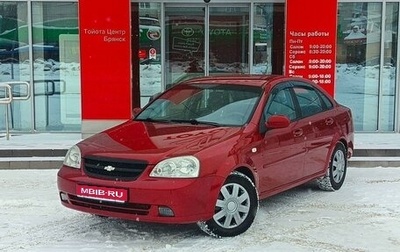 Chevrolet Lacetti, 2008 год, 549 000 рублей, 1 фотография