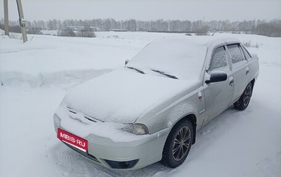 Daewoo Nexia I рестайлинг, 2008 год, 180 000 рублей, 1 фотография