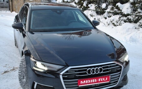 Audi A6, 2019 год, 4 800 000 рублей, 1 фотография