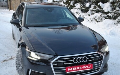 Audi A6, 2019 год, 4 800 000 рублей, 1 фотография