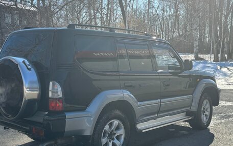 Toyota Land Cruiser Prado 90 рестайлинг, 2000 год, 1 100 000 рублей, 4 фотография