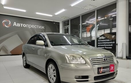 Toyota Avensis III рестайлинг, 2003 год, 790 000 рублей, 1 фотография