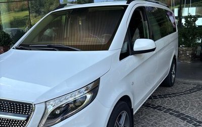 Mercedes-Benz Vito, 2015 год, 2 750 000 рублей, 1 фотография