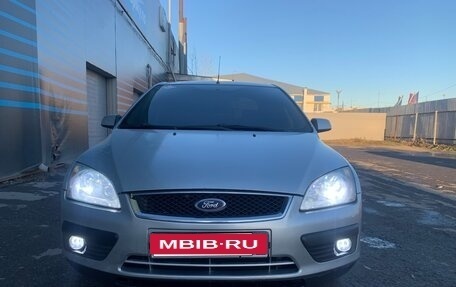 Ford Focus II рестайлинг, 2007 год, 485 000 рублей, 1 фотография