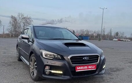 Subaru Levorg I, 2014 год, 1 фотография