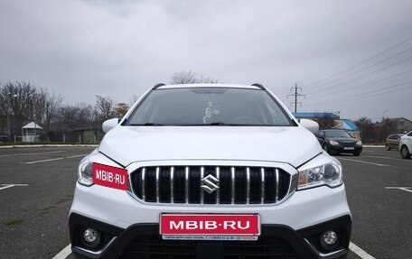 Suzuki SX4 II рестайлинг, 2020 год, 1 850 000 рублей, 1 фотография