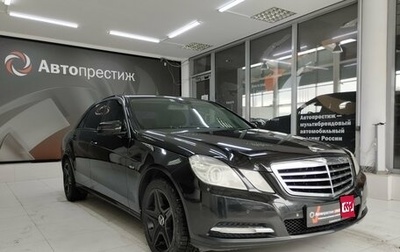 Mercedes-Benz E-Класс, 2010 год, 1 100 000 рублей, 1 фотография