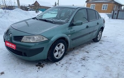 Renault Megane II, 2007 год, 370 000 рублей, 1 фотография