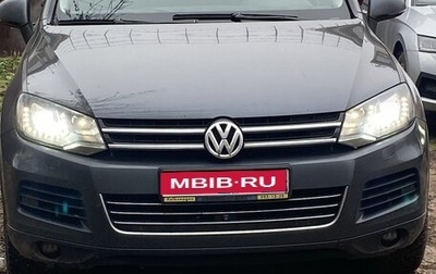 Volkswagen Touareg III, 2014 год, 2 550 000 рублей, 1 фотография