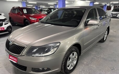 Skoda Octavia, 2011 год, 859 000 рублей, 1 фотография