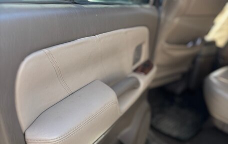 Toyota Land Cruiser Prado 90 рестайлинг, 2000 год, 1 100 000 рублей, 8 фотография