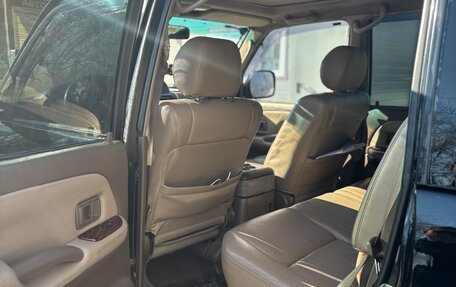 Toyota Land Cruiser Prado 90 рестайлинг, 2000 год, 1 100 000 рублей, 7 фотография