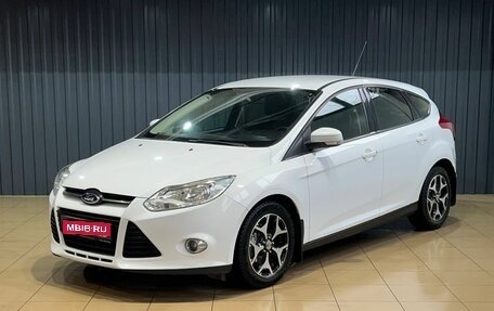 Ford Focus III, 2013 год, 799 900 рублей, 1 фотография