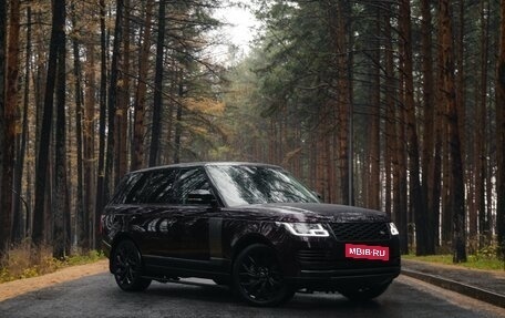 Land Rover Range Rover IV рестайлинг, 2018 год, 6 700 000 рублей, 2 фотография