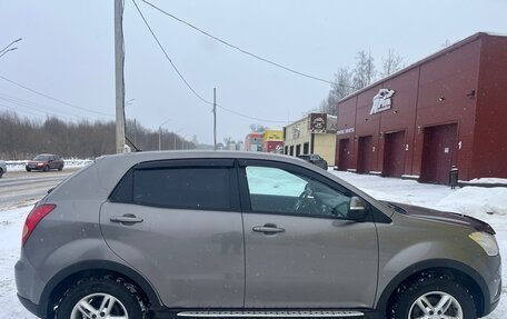 SsangYong Actyon II рестайлинг, 2012 год, 770 000 рублей, 1 фотография