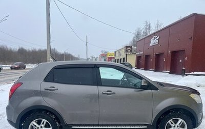 SsangYong Actyon II рестайлинг, 2012 год, 770 000 рублей, 1 фотография