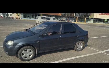 Renault Logan I, 2008 год, 350 000 рублей, 1 фотография