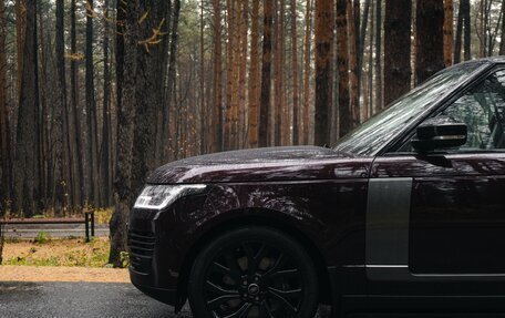 Land Rover Range Rover IV рестайлинг, 2018 год, 6 700 000 рублей, 9 фотография