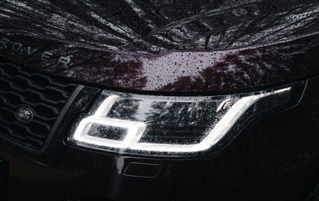 Land Rover Range Rover IV рестайлинг, 2018 год, 6 700 000 рублей, 8 фотография