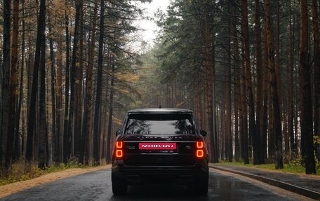 Land Rover Range Rover IV рестайлинг, 2018 год, 6 700 000 рублей, 6 фотография