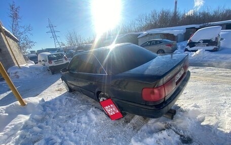 Audi 100, 1993 год, 500 000 рублей, 1 фотография