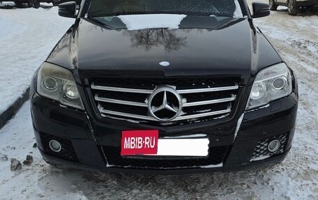 Mercedes-Benz GLK-Класс, 2008 год, 1 100 000 рублей, 1 фотография