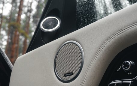 Land Rover Range Rover IV рестайлинг, 2018 год, 6 700 000 рублей, 20 фотография