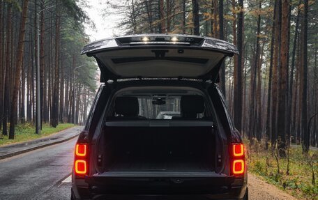 Land Rover Range Rover IV рестайлинг, 2018 год, 6 700 000 рублей, 22 фотография