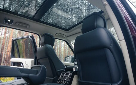 Land Rover Range Rover IV рестайлинг, 2018 год, 6 700 000 рублей, 17 фотография