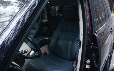 Land Rover Range Rover IV рестайлинг, 2018 год, 6 700 000 рублей, 18 фотография