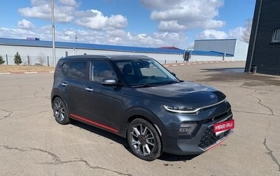 KIA Soul II рестайлинг, 2019 год, 1 700 000 рублей, 1 фотография