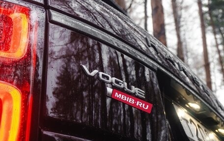 Land Rover Range Rover IV рестайлинг, 2018 год, 6 700 000 рублей, 14 фотография