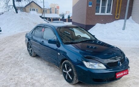 Mitsubishi Lancer IX, 2007 год, 335 000 рублей, 1 фотография