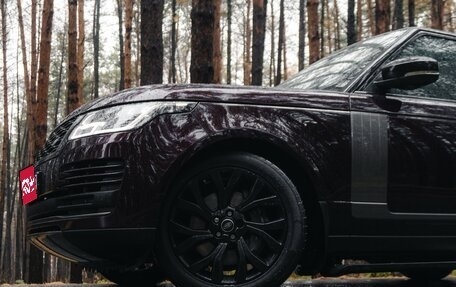 Land Rover Range Rover IV рестайлинг, 2018 год, 6 700 000 рублей, 11 фотография