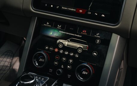 Land Rover Range Rover IV рестайлинг, 2018 год, 6 700 000 рублей, 31 фотография