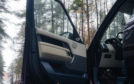 Land Rover Range Rover IV рестайлинг, 2018 год, 6 700 000 рублей, 27 фотография