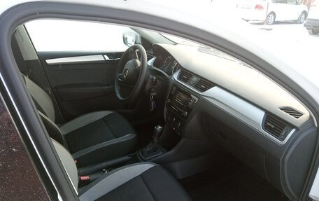 Skoda Rapid I, 2019 год, 1 070 000 рублей, 7 фотография