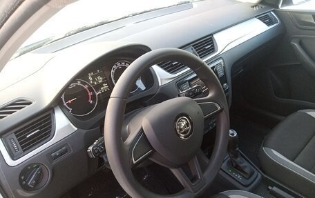 Skoda Rapid I, 2019 год, 1 070 000 рублей, 8 фотография