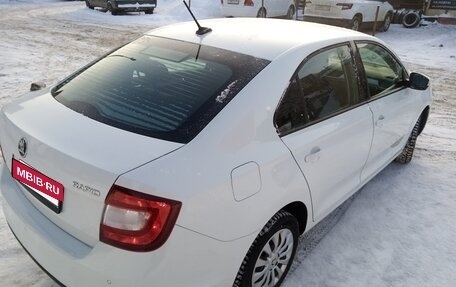 Skoda Rapid I, 2019 год, 1 070 000 рублей, 5 фотография