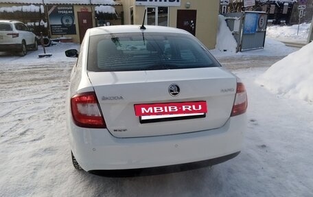 Skoda Rapid I, 2019 год, 1 070 000 рублей, 4 фотография