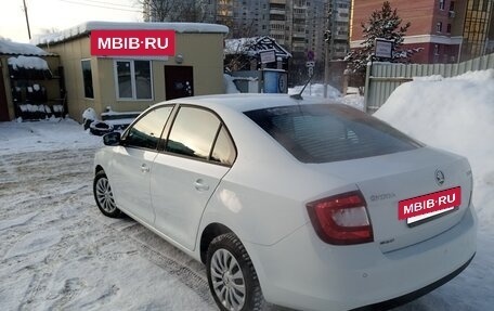 Skoda Rapid I, 2019 год, 1 070 000 рублей, 3 фотография