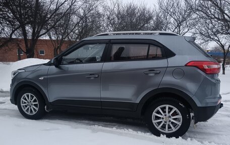 Hyundai Creta I рестайлинг, 2017 год, 1 550 000 рублей, 7 фотография