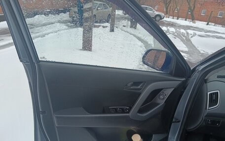 Hyundai Creta I рестайлинг, 2017 год, 1 550 000 рублей, 13 фотография